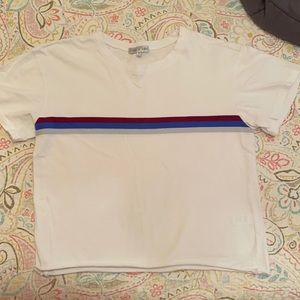 Cropped Tee